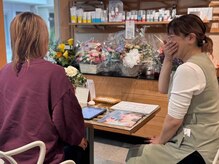 ボウ 静岡本店(VOEUX)/お客様を大切に