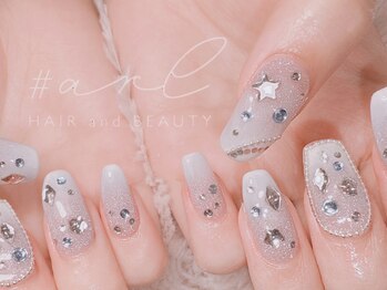 アール 多治見店(#arl)/持ち込みデザイン