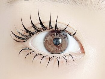 ルミエール 梅田店(Lumiere)/【上下マツエク】下50本¥5300 