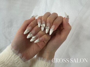 クロスサロン(CROSS &nbsp;SALON)/定額ネイル
