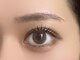 アンドアイ(and i...)の写真/【高槻】お悩みを魅力に変える眉毛デザイン!丁寧なヒアリングと洗練された技術で、理想の目元を形にする。