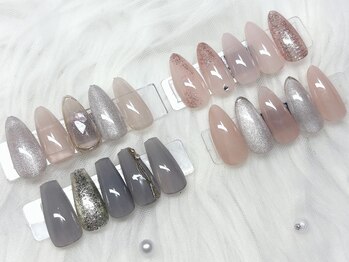 定額ニュアンスアート