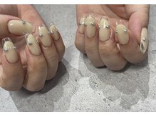 シグネイルスタジオ(CYiG nail studio)/クリアフレンチ