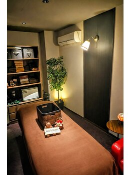 リーフ(LEAF)/店内4