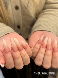 グラデーションネイル