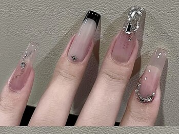 Best Nail 銀座店【ワンホンネイル・スカルプ・パラジェル・上品ジェルネイル】/定額デザイン
