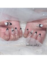 サロン オードリー 栄店/10本アート★持ち込みOK