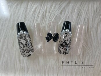 ワンホン/韓国風ネイル