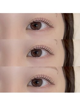 THE BALM one 北千住店【アイブロウ/眉毛/まつげパーマ/ネイル】/次世代まつげパーマ♪