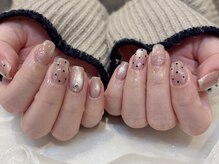 ユニックス サロンアンドスパ UNIX Salon&Spa 浦和美園店/ワンホンネイル