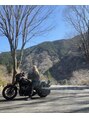 エイトビオラス(8 Biolus) バイクが好きなのでツーリング仲間も募集中