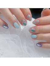 リアンカ(LIANCA)/60分持ち込みデザイン