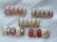 カリヒ(Karihi)の写真/上品さとトレンドを叶える大人ネイル