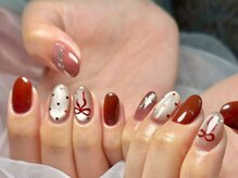 エムズビューティーサロン(M's Beauty Salon)/持ち込みデザインネイル