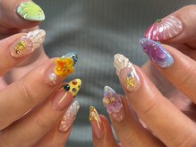 FM1120ネイルズ(FM1120.NAILS)/アートフルマックス