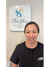 フォーユー マシバメディカル(For You Mashiba Medical)&nbsp;須藤 理沙