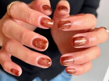 アールネイル(R NAIL)の雰囲気（大人シンプルデザイン豊富。ベースはパラジェルなど3種ご用意！）