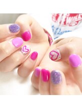 バーロ ビューティールーム(Balo Beauty Room)/90分アート