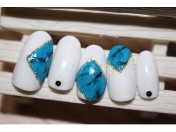 ネイルサロン ユーア(Yu a)/店内定額デザイン*8980