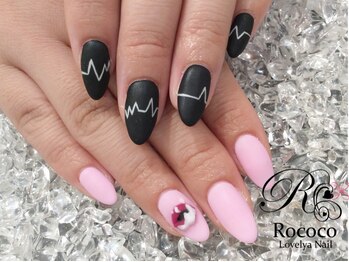 ロココ ラブリヤ ネイル 安城店(Rococo Lovelya Nail)/ネイル