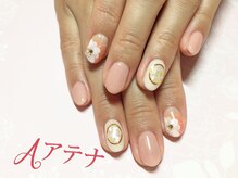 ネイルサロン アテナ(Athena)/持ち込みアートコース