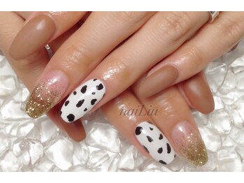 ネイリュー(naiLiu)/マットダルメシアン