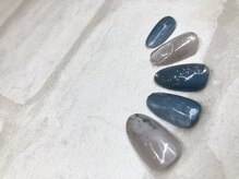ニコルネイル(nicole nail)/H1261　milkyway