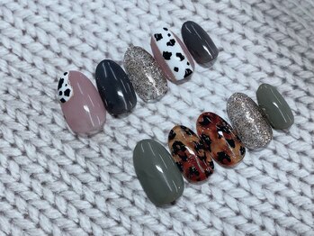 キャンアイドレッシー 深谷店(Can I Dressy)/【hand】定額デザイン￥5,500-