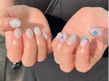 シェリーラメール 池袋店(cherie la mer)/ちゅるんネイル