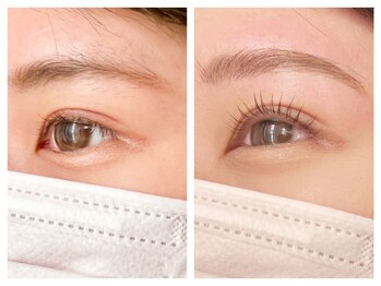 ミアン 名古屋(Mien)/パリジェンヌ&アイブロウWax