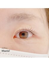 リリフリー(riri Free)/【持ち良し】まつ毛パーマ