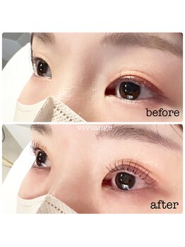 ヴィヴィアンジュ(viviange)/ラッシュリフト