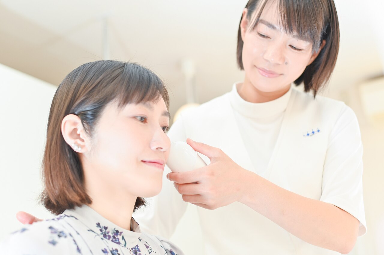 【100万件突破！】POLAの肌分析であなたの肌の声を聞こう。