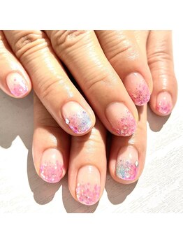 ニーマルニ ザ ビューティー(202 the beauty)/ジェルデザイン