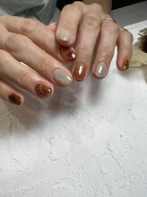 シャルムネイル(charme nail)/ニュアンスフルアート