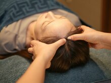 幕張 オリエンタル整骨院(ORIENTAL整骨院)/至福の癒し◎大人気ヘッドスパ♪