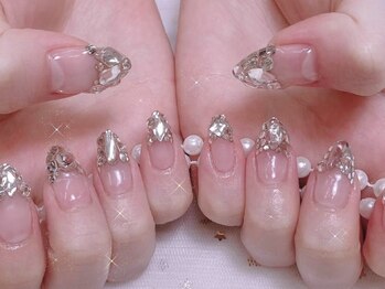 クイーンズネイルサロン(Queen's nail salon)/