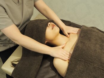 眠りのまもり/オイルトリートメントで疲労回復