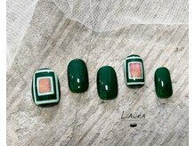 ローラポンポニー(Laura pomponnee)/COULEUR 2024 SS &nbsp;パラジェル