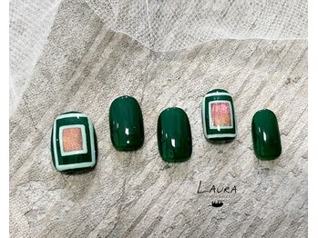 ローラポンポニー(Laura pomponnee)/COULEUR 2024 SS パラジェル