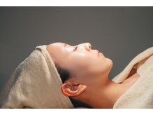 キュー(qu')/ハーブピーリング