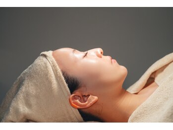 キュー(qu')/ハーブピーリング