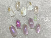 ネイルアイラッシュサロン ベティッシュ 桜木町店(Nail Eyelash Salon BETTISH)/6月キャンペーンコース☆彡