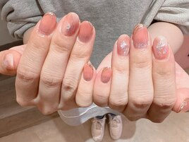 ～うる艶ピンクニュアンス～