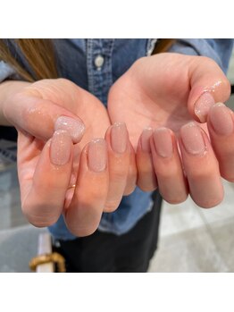 カム バイ ネオリーブ 溝の口店(Cam by neolive)/マグネットネイル☆