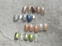 ナッピーネイル(NAPPY NAIL)/7月キャンペーン¥7000オフ代別