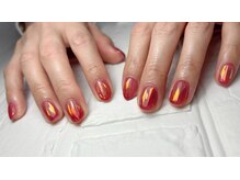 ブリスフルハピネス(Blissful happiness)/つやんつやんオーロラネイル