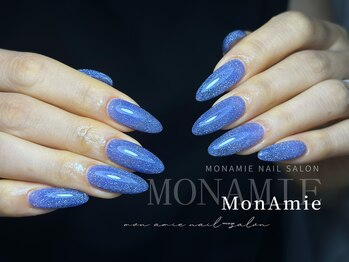 モン アミ(MON AMIE)/スカルプワンカラー