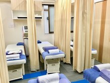 アイキュア鍼灸接骨院 虎ノ門(iCure鍼灸接骨院)/院内