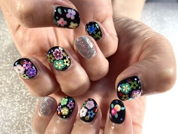 イレブンネイルズ(11nails)/お持ち込みデザイン